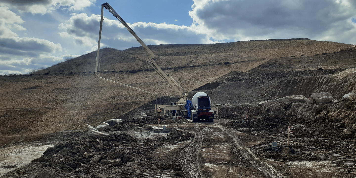 Grouting ASL Mine Tunnels 1